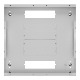 Шкаф телекоммуникационный 19" напольный 18U ExeGate EC-FS-18U.600.600.V.GREY 19”, 18U, 600x600x987mm ШхГхВ , передняя и задняя двери перфорированные, EX301399RUS