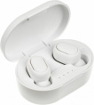 Гарнитура внутриканальные Rombica Mysound Play белый беспроводные bluetooth в ушной раковине BT-H030