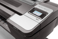 Плоттер HP Designjet T1700 PostScript, 44" [1vd87a]