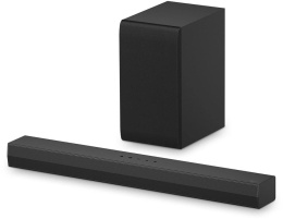 Саундбар LG S40T 2.1 100Вт +200Вт черный