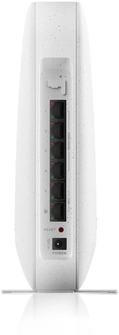 Маршрутизатов/ Zyxel Security Router - 3*GbE LAN, 1*2.5 GbE Lan, 2.5GbE WAN, Tri-Band Wifi 6 Mesh USGLITE60AX-EU0101F