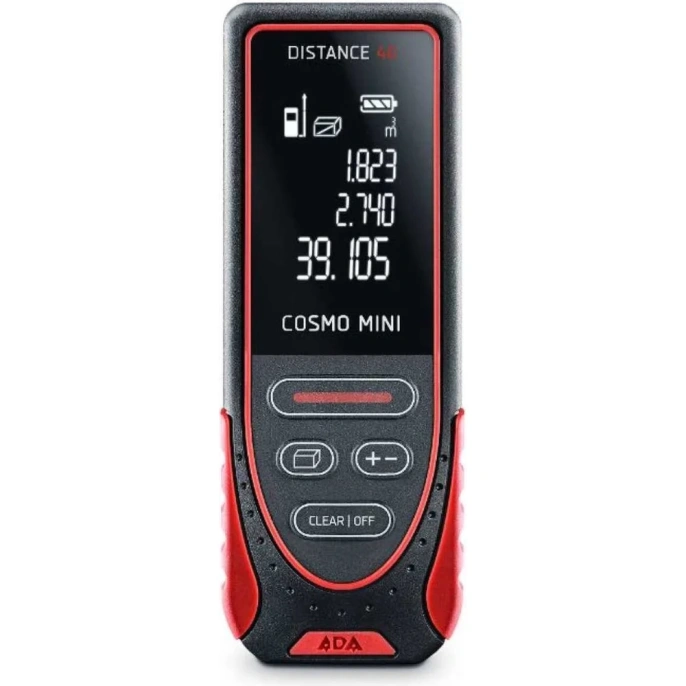 Лазерная рулетка ADA COSMO MINI 40 А00490