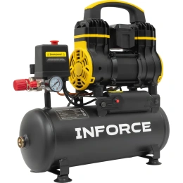 Безмасляный компрессор Inforce ISWC-9L/180