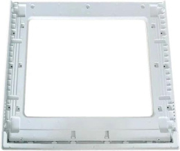 Комплект соединительный для сушильных и стиральных машин TCL DSK80W белый 750гр