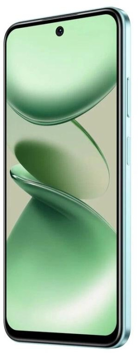 Смартфон Infinix X6532 Smart 9 128Gb 3Gb зеленый моноблок 3G 4G 2Sim 6.7" 720x1600 Android 14 13Mpix 802.11 a/b/g/n/ac GPS GSM900/1800 GSM1900 TouchSc Protect FM microSD max2048Gb [10061614]