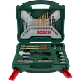 Набор принадлежностей Titanium 50 шт. Bosch 2607019327