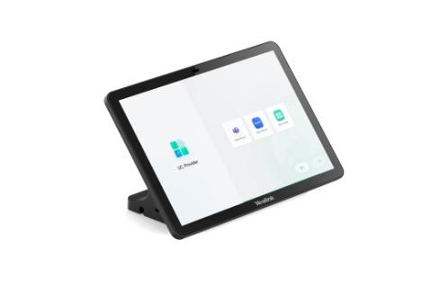 Сенсорная панель управления/ Yealink [PTC25] Collaboration touch panel 10.1" / 2-year AMS [1303221]