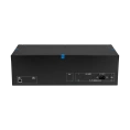 Управляемый USB over IP концентратор DistKontrolUSB-48 с 48 портами USB с 2 блоками питания / Ethernet 2 x 10/100/1000 Mb / Защитный модуль с замком