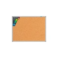 Пробковая доска Hatber 45x60см кнопки в комплекте 047576