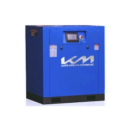 Винтовой маслозаполненный компрессор на постоянных магнитах KM30-10ПМ IP23, серия АС, Zonch KMMV03010MZPC23J