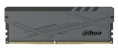 Оперативная память Dahua C600 DIMM 8GB DDR4-3200 PC4-25600 CL22, 1.2V Heatsink, Black DHI-DDR-C600UHD8G32