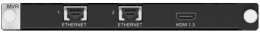 Карта предварительного просмотра H_2xRJ45+1xHDMI1.3 preview card