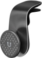 NONAME Держатель Uzay магнитный черный для смартфонов UZ-MM-360-BK