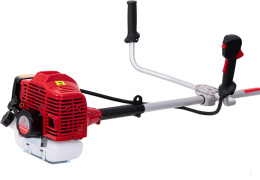 Триммер бензиновый Интерскол КБ-44/43РВ 1.9л.с. неразбор.штан. реж.эл.:леска/нож (898.0.0.70)
