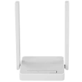 Роутер беспроводной Keenetic Netcraze Start (NC-1112) N300 10/100BASE-TX белый