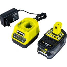 Газонокосилка Ryobi ONE+ 33cm; 1x аккумулятор 4.0Aч RLM18X33B40 5133004306