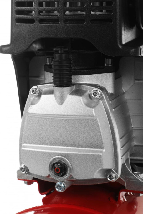 Компрессор поршневой Einhell TE-AC 270/50/10 масляный 270л/мин 50л 1800Вт красный/черный