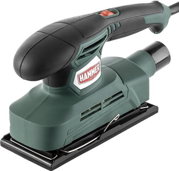 Виброшлифмашина Hammer Flex PSM180
