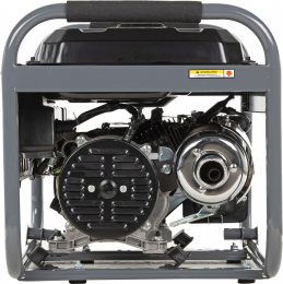 Генератор Carver PPG- 2500A 2.3кВт