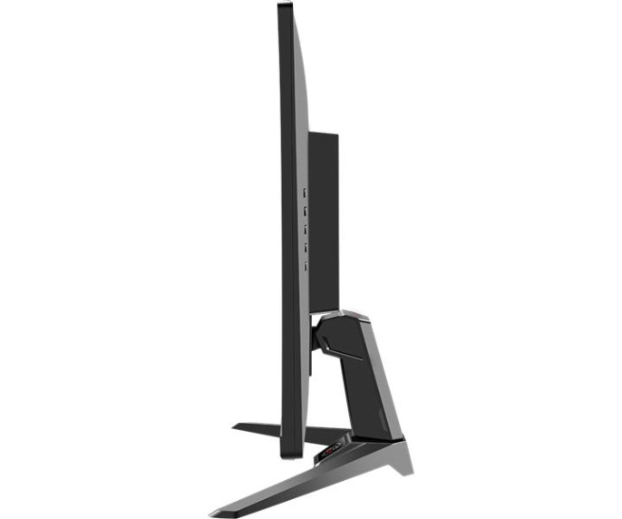 Монитор 27" AsRock PG27FF1A игровой, 16:9, 1920x1080, IPS, 165 Гц, AMD FreeSync Premium, HDR10, 2x2Вт, 2xHDMI+DP, 3.5 jack, VESA100