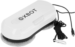 Мойщик окон Xbot В20 шир.скреб.:35мм пит.:от сети белый 30580747