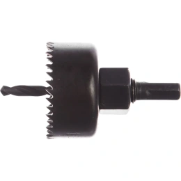 Набор коронок по дереву (51-102 мм; 8 предметов) Gigant G-11078