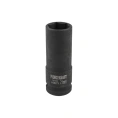 Головка ударная глубокая тонкостенная 6-гранная 21 мм, 1/2"DR, 85 мм Forcekraft FK-4458521TH(56093)