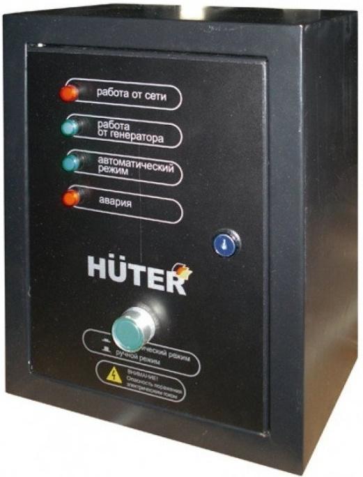 Блок автоматического запуска Huter 64/1/20 для DY5000LX/DY6500LX