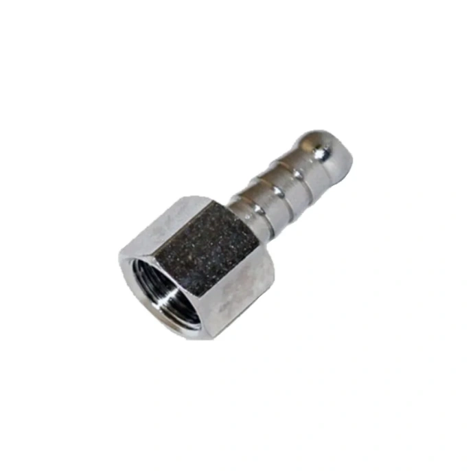 Переходник F1/4" на шланг 6 мм Калибр 00000050287