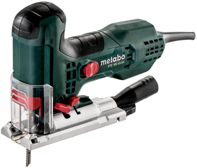 Лобзик METABO STE 100 Quick [601100000]