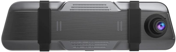 Видеорегистратор Neoline EasyDrive 2K Wi-Fi Dual, черный