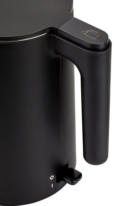 Электрический чайник EVOLUTION KP17221 Black