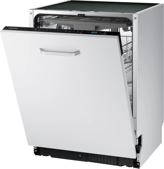 Посудомоечная машина Samsung DW60M6050BB/WT 2100Вт полноразмерная