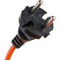 Удлинитель-шнур Gigant б/з ПВС 2х0,75 6A 50м IP 44 INDUSTRY EG PE-017