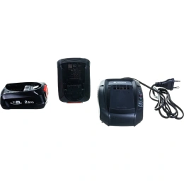 Комплект аккумуляторов литий-ионных с зарядкой Gardena 14907-20.000.00