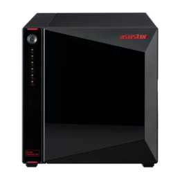 Блок расширения хранения ASUSTOR AS5004U 4-bay expansion box USB 3.2/noHDD,LFF HDD,SSD