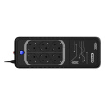 ИБП CBR LIGHT LGT-650 [650VA/360W 6 x EURO, 3 c фильтрацией + 3 с резервированием, Breaker]
