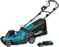 Газонокосилка роторная Makita LM004GU102 740Вт