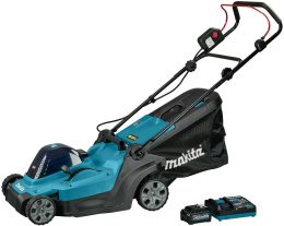 Газонокосилка роторная Makita LM004GU102 740Вт