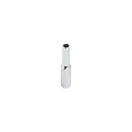 Головка торцевая глубокая 12-гранная (11 мм; 1/2DR) ROSSVIK SD121211