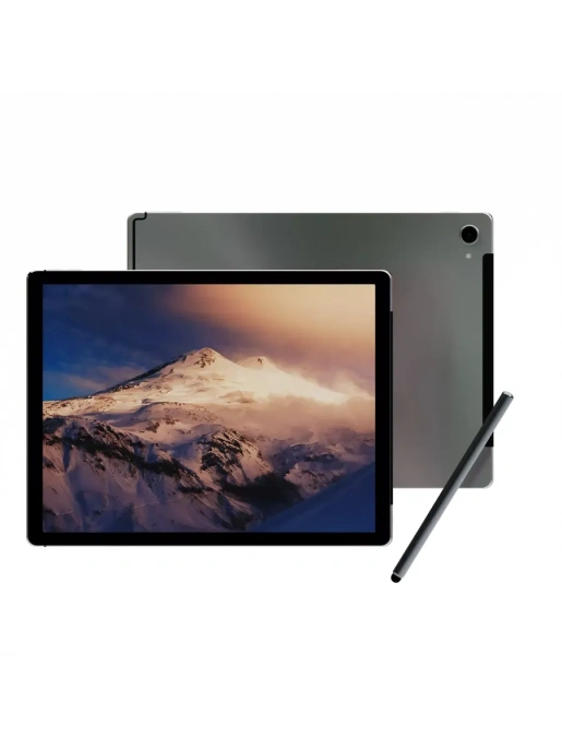 Планшетный компьютер T1100 Grey 11"/8x2ГГц/ 4/64 Гб/13 Мп+8 Мп/8 000 мАч/GPS, ГЛОНАСС/Wi-Fi 802.11 b/g/n/ac/BT 5.0/NFC/Type-C/MicroHDMI/Fingerprint/QC/ОС Android w HMS