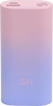 Внешний аккумулятор Power Bank ZMI PowerBank QB818, 10000мAч, розовый/фиолетовый [qb818 color]