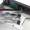 Серверный корпус ExeGate Pro 1U390-01 <RM 19", высота 1U, глубина 390, без БП, USB> EX279686RUS