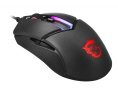 Мышь USB OPTICAL GAMING BLACK/RGB CLUTCH GM30 MSI