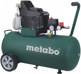 Компрессор поршневой METABO Basic 250-50 W OF безмасляный [601535000]