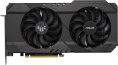 Видеокарта Asus PCI-E 4.0 TUF-RTX3050-O8G-GAMING NVIDIA GeForce RTX 3050 8Gb 128bit GDDR6 1845/14000 HDMIx2 DPx3 HDCP Ret