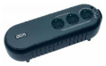 ИБП POWERCOM WOW 300,  300ВA [wow-300]