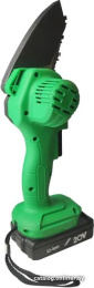 Цепная аккумуляторная пила Zitrek GreenSaw 20 В, 2 АКБ 1.5 А*ч, ЗУ 082-1850