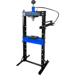 Пресс гидравлический напольный Forsage 20т F-20005 60345 (F-20005(60345))