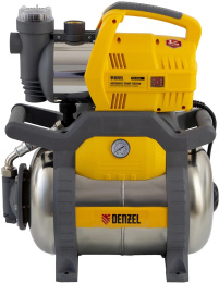 Насосная станция Denzel PSХ950X 950Вт 3300л/час центробежный 97214